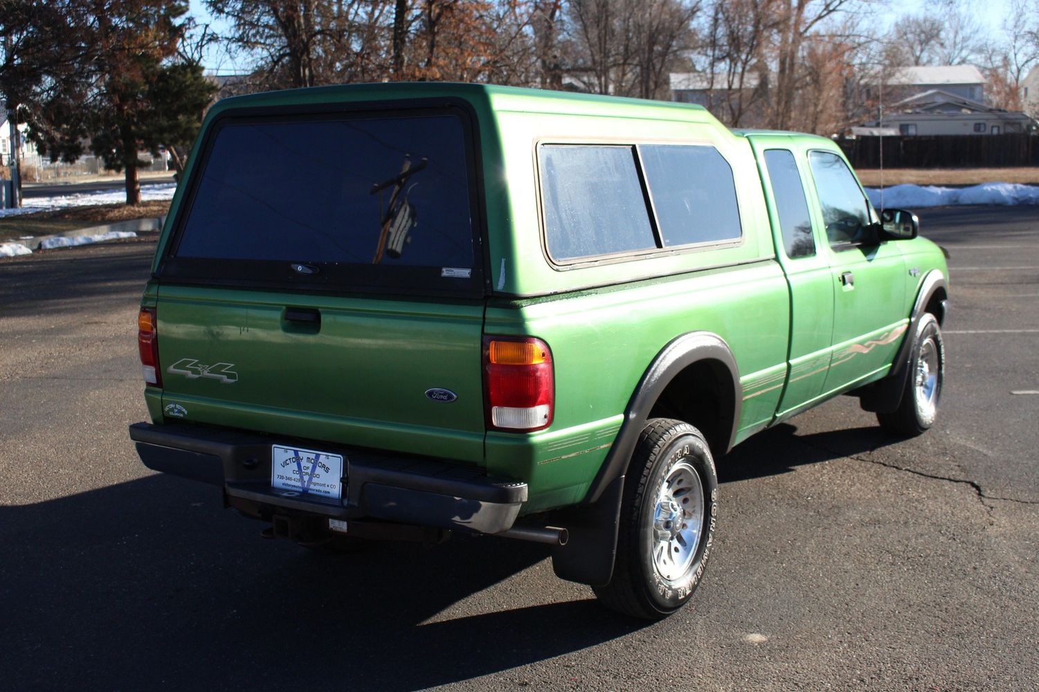 1999 Ford Ranger XLT Victory Motors Of Colorado