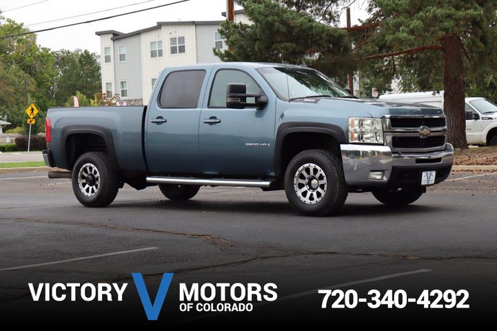 2009 Chevrolet Silverado 2500HD