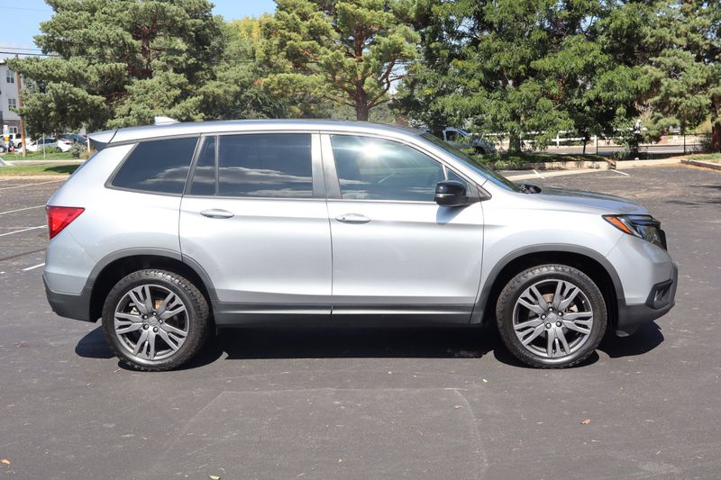 2020 Honda Passport AWD EX-L | Victory Motors of Colorado