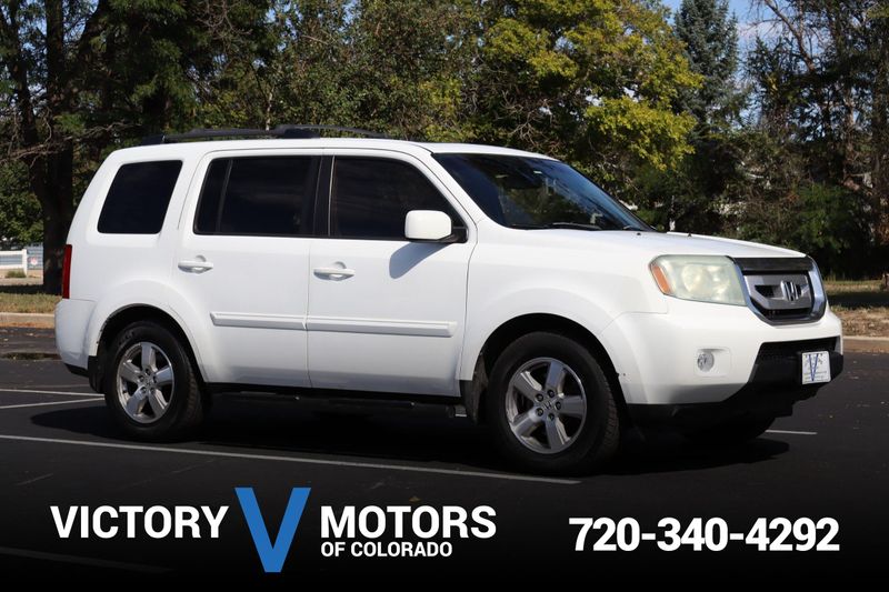 2010 Honda Pilot EX-L | Victory Motors of Colorado