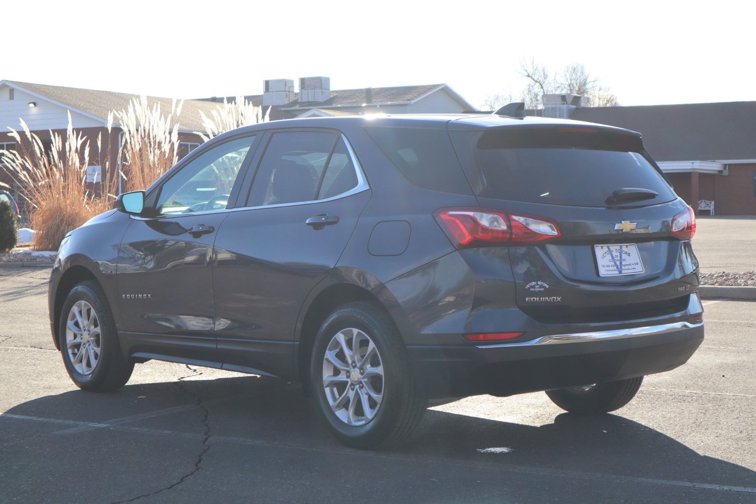 Inspiring 2019 Chevy Equinox Lt Tire Size Photos