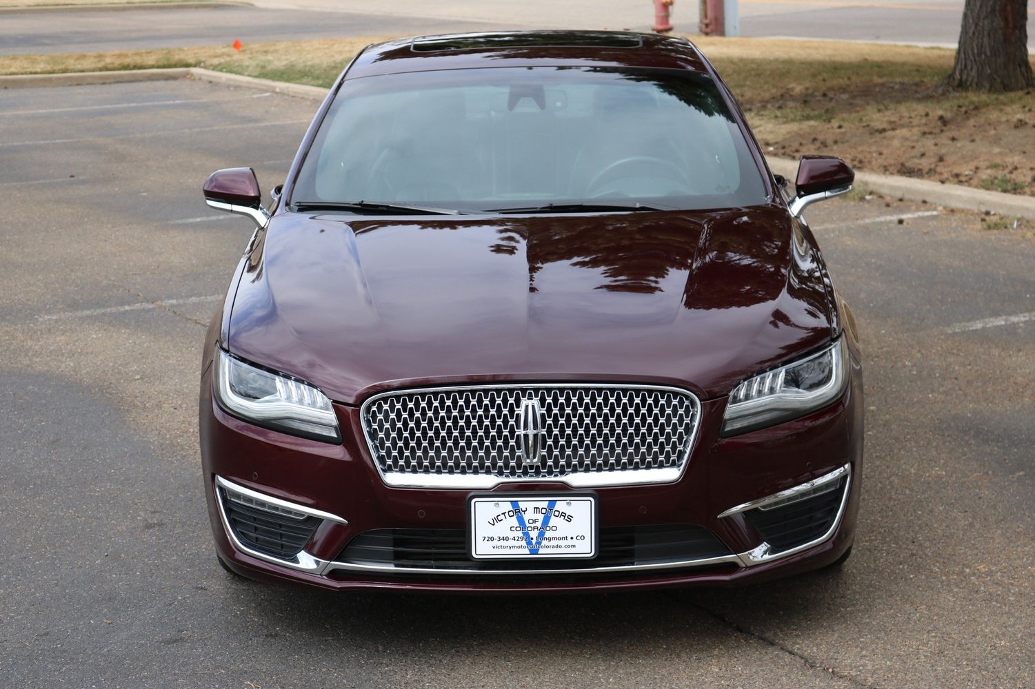 2017 Lincoln MKZ Reserve | Victory Motors of Colorado