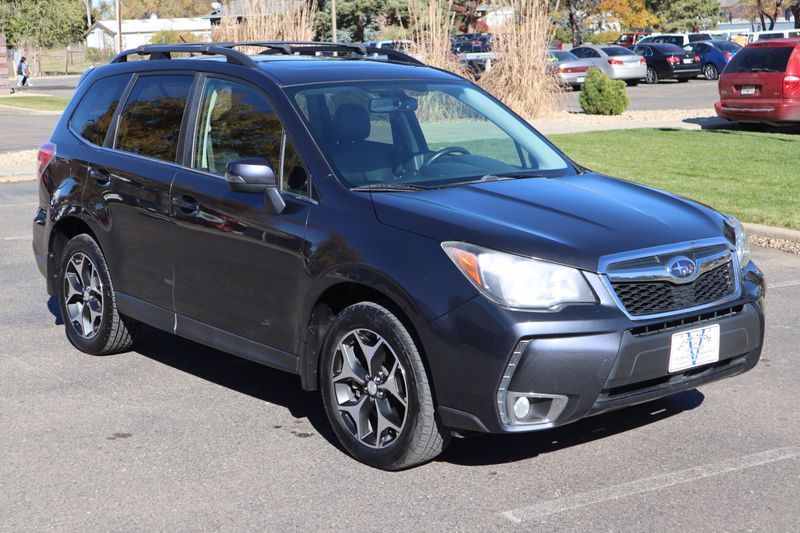 2014 Subaru Forester Photos