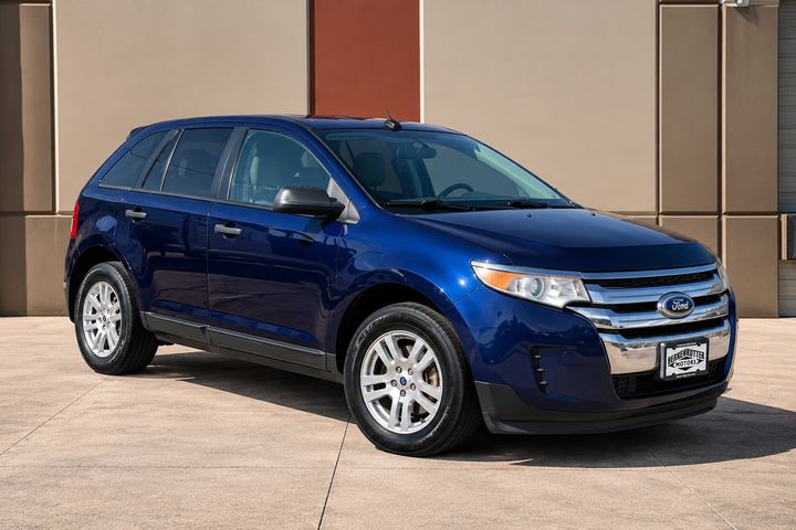 2011 Ford Edge