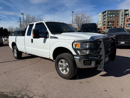 2016 Ford F-250 Super Duty XLT