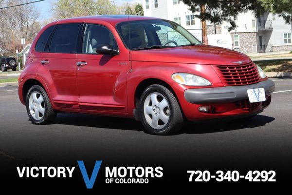 2002 Chrysler PT Cruiser TOURING