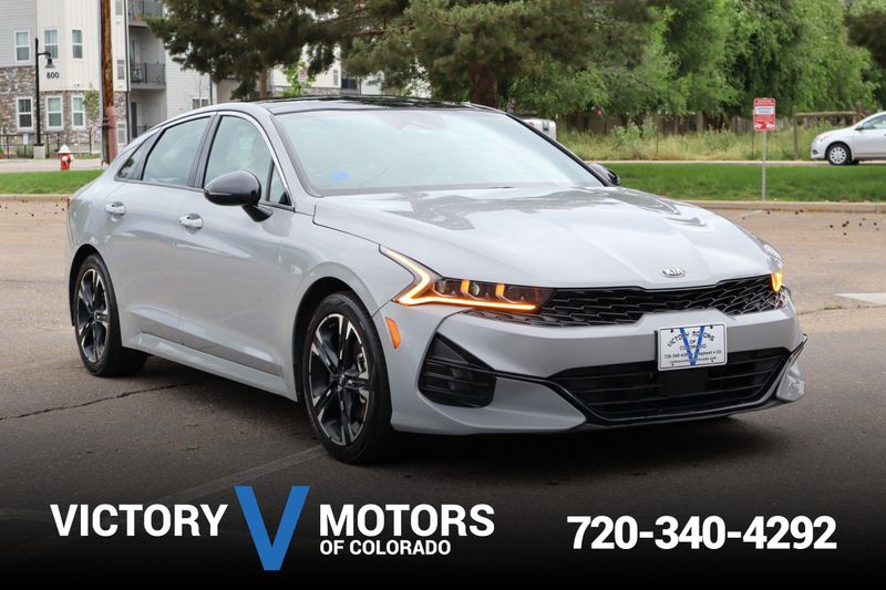 2021 Kia K5 GT-Line | Victory Motors of Colorado