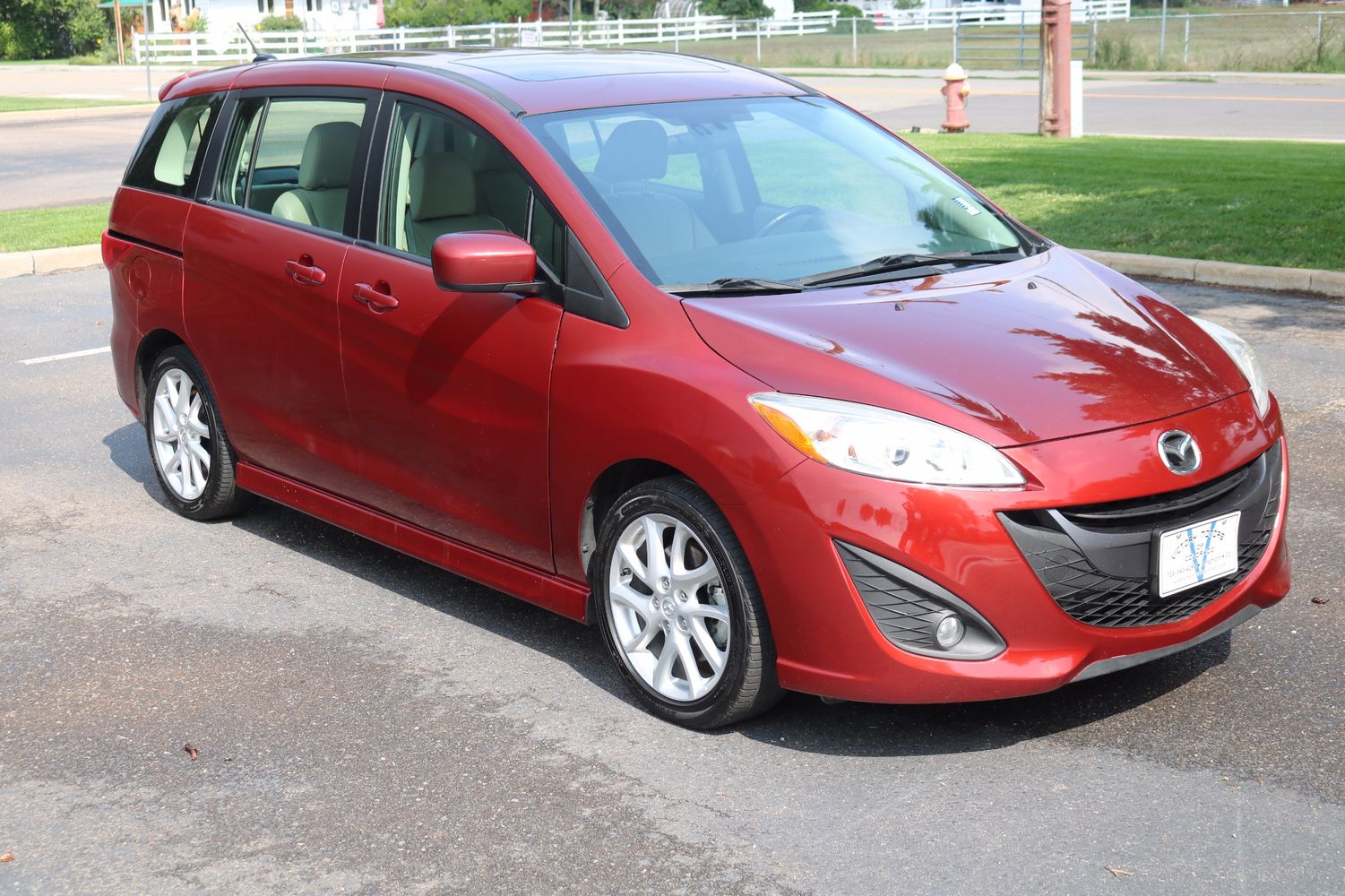 2012 Mazda Mazda5 Grand Touring | Victory Motors of Colorado