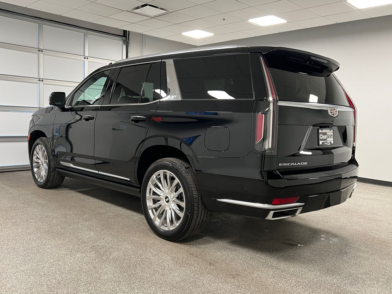 2021 Cadillac Escalade Premium Luxury Clearshift