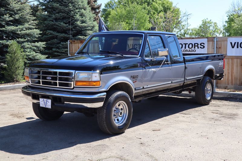 1996 Ford F-250 XLT | Victory Motors of Colorado