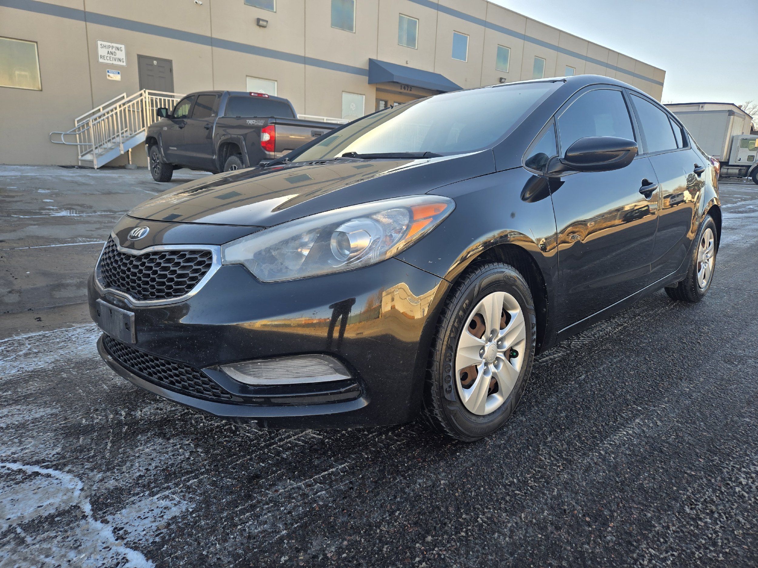 2015 Kia Forte LX's photo