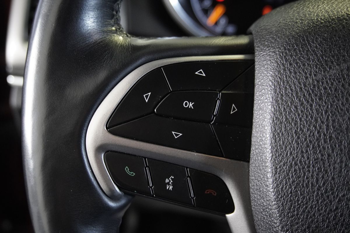 2018 Jeep Grand Cherokee Limited 4x4