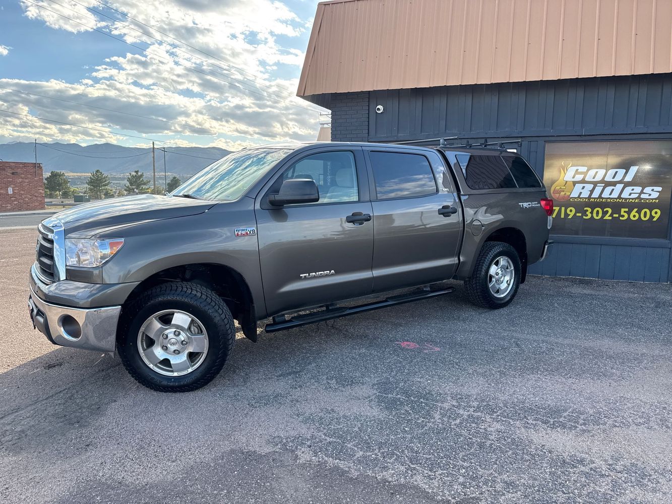 2012 Toyota Tundra
