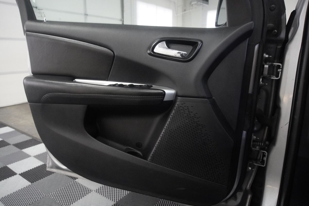 2017 Dodge Journey SXT AWD