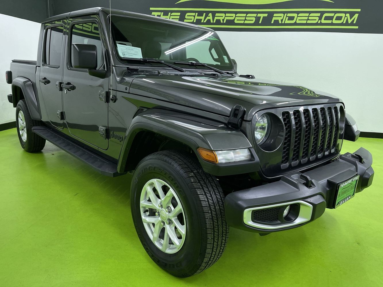 2023 Jeep Gladiator Sport S photo 2