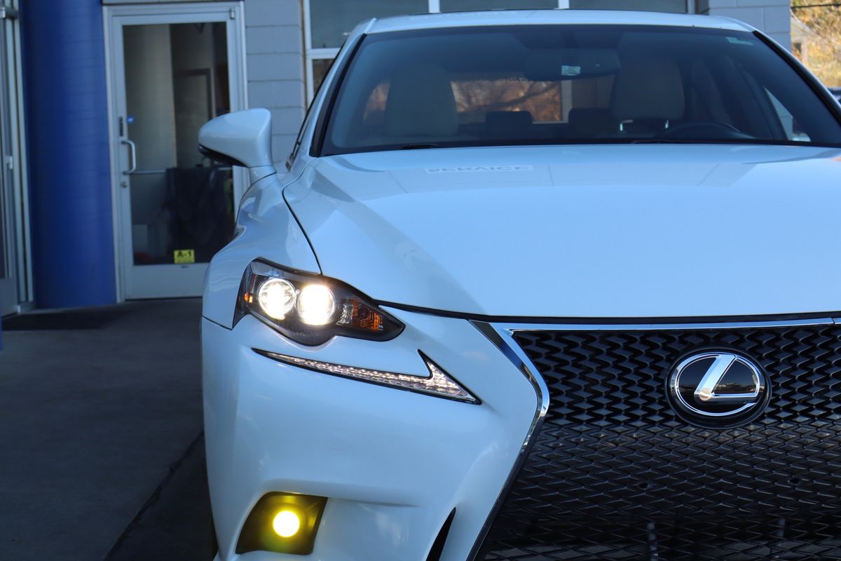 2014 Lexus IS 350 