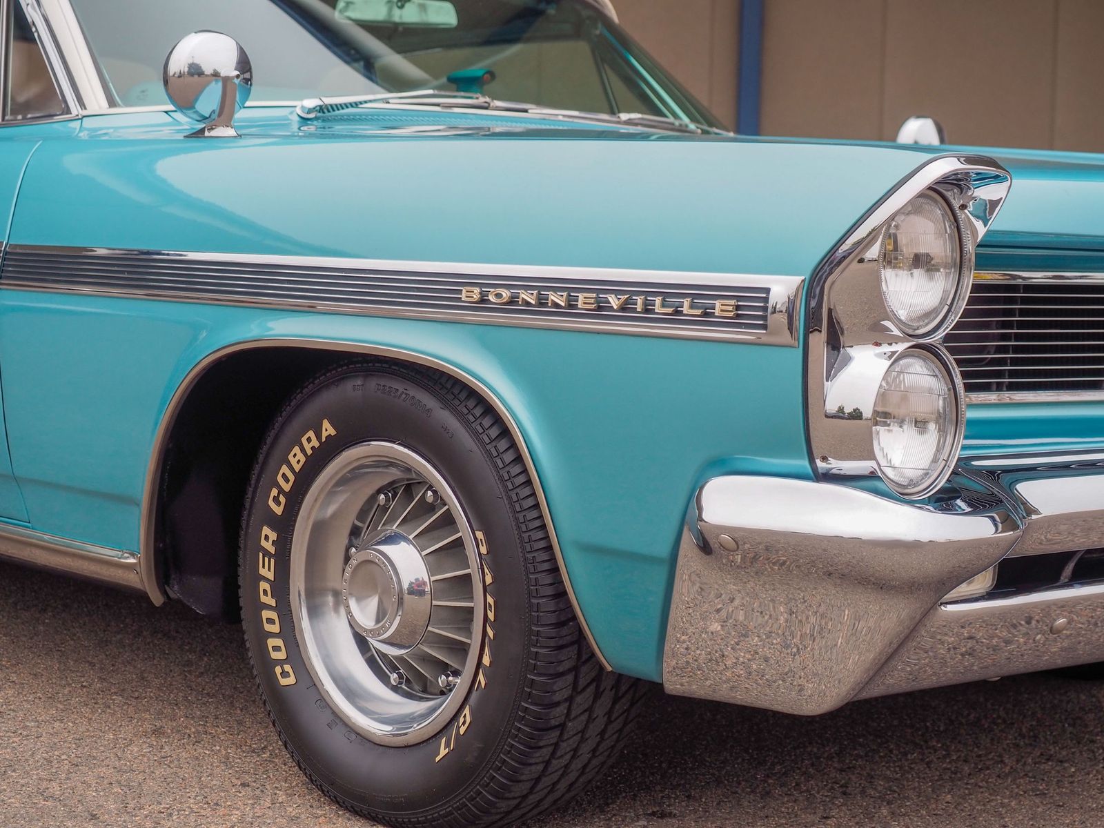 1963 Pontiac Bonneville 10