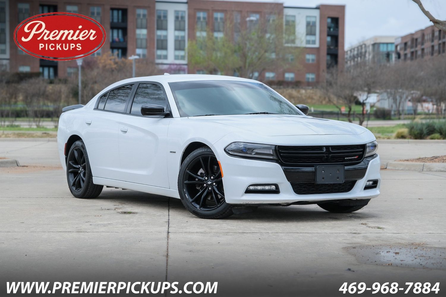 2017 Dodge Charger R/T