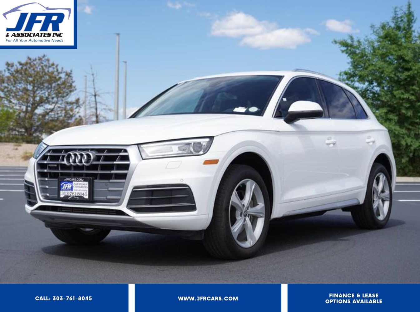 2020 Audi Q5 45 quattro S tronic Premium's photo