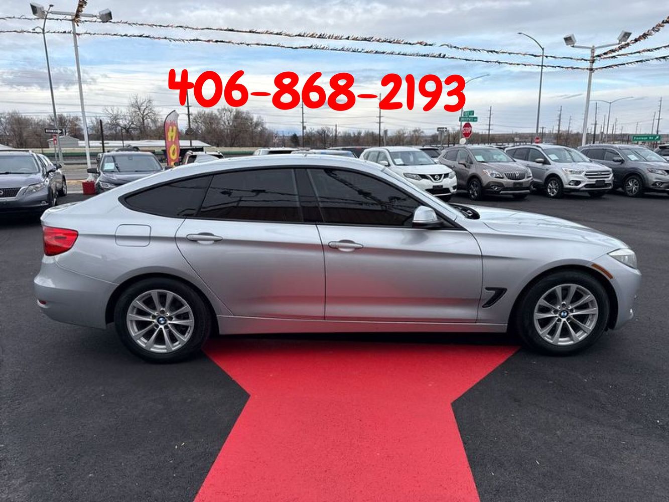 2015 BMW 3 Series 328i's photo