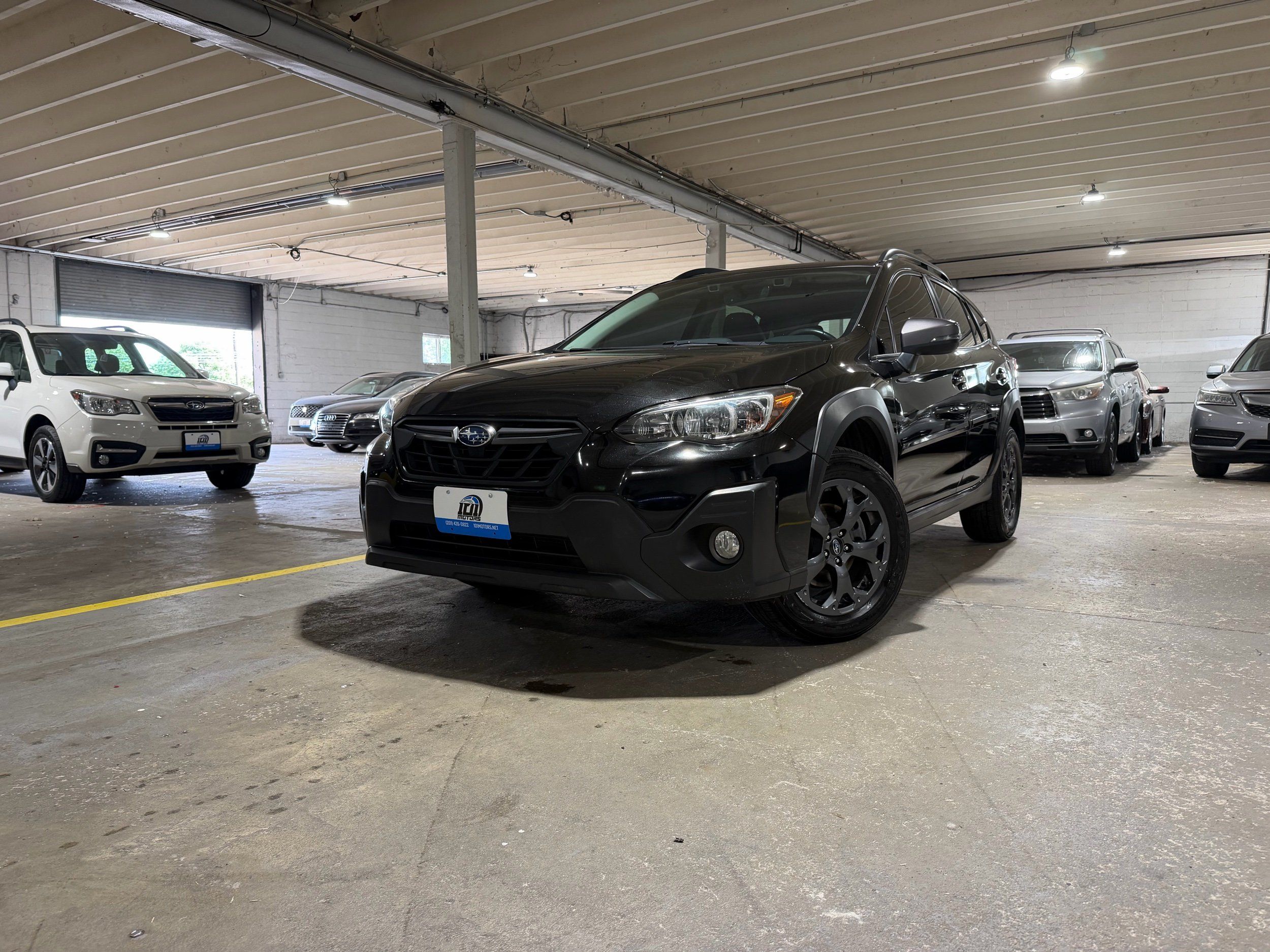 2021 Subaru Crosstrek Sport CVT's photo