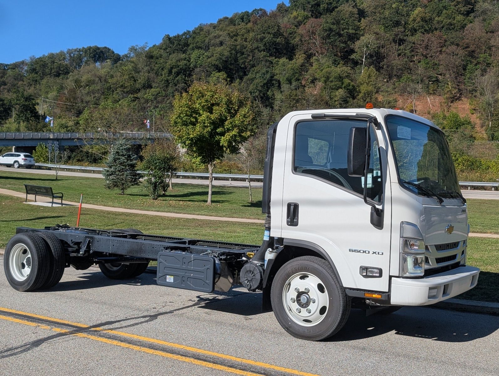 2024 Chevrolet 5500 XD LCF Diesel 3