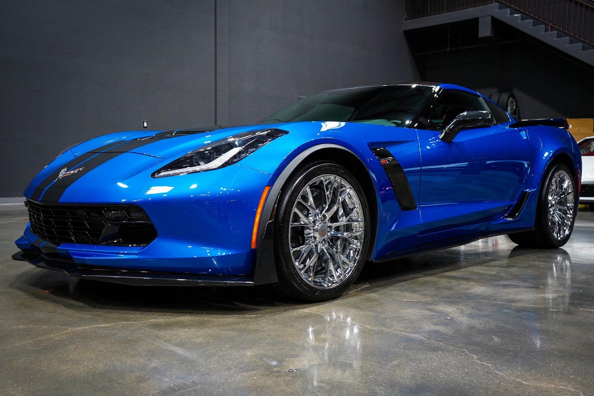 2016 Chevrolet Corvette Z06 3LZ Z07 photo 23