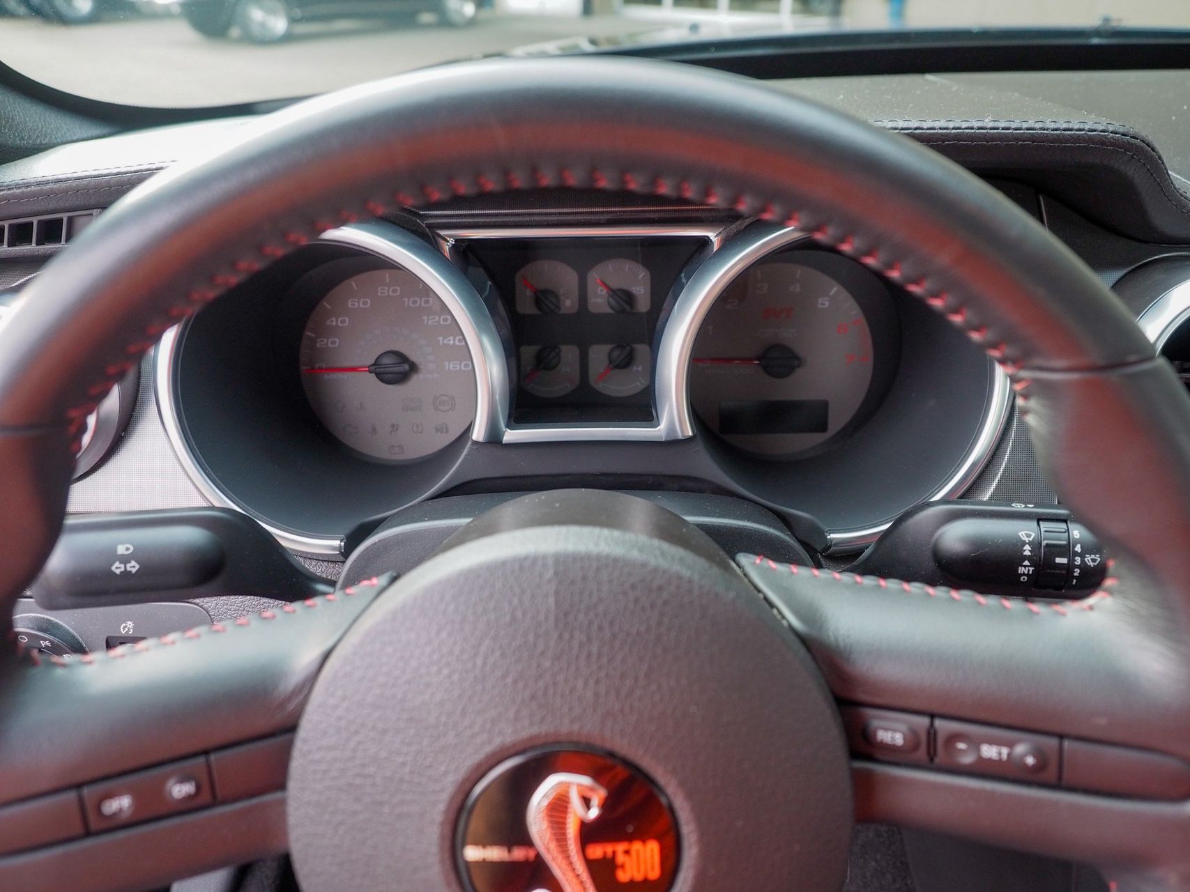 2007 Ford Shelby GT500 55