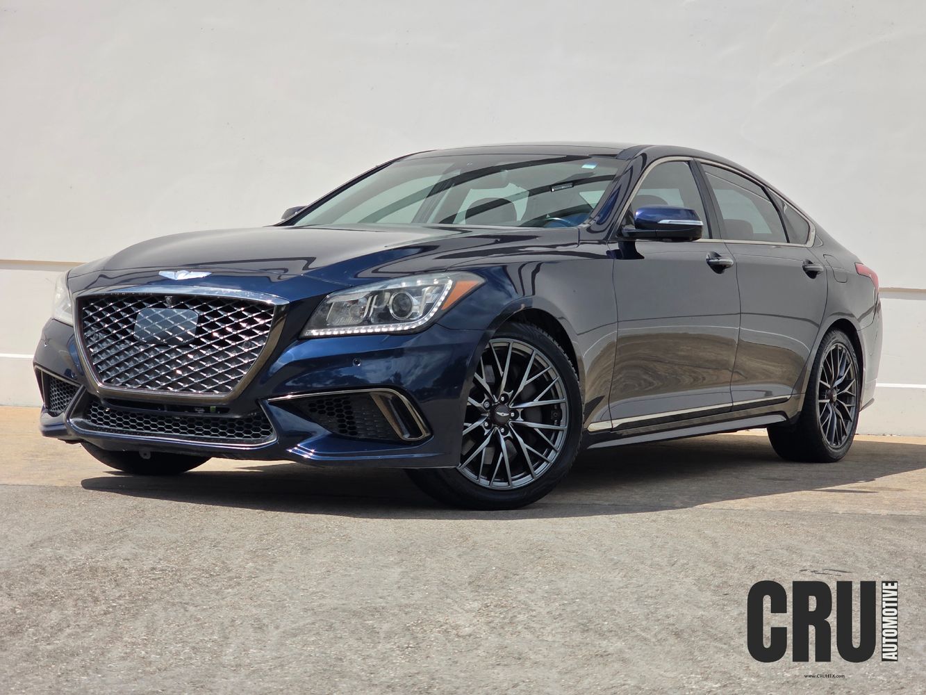 2019 Genesis G80 3.8 RWD's photo