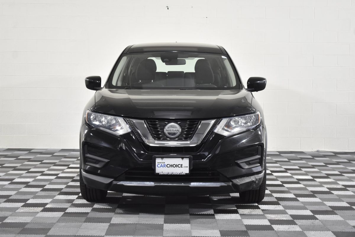2019 Nissan Rogue S