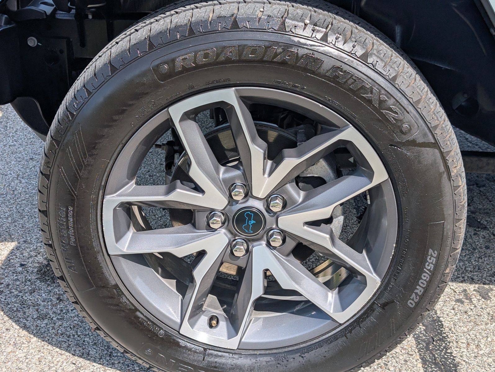 2024 Jeep Wrangler 4xe 21