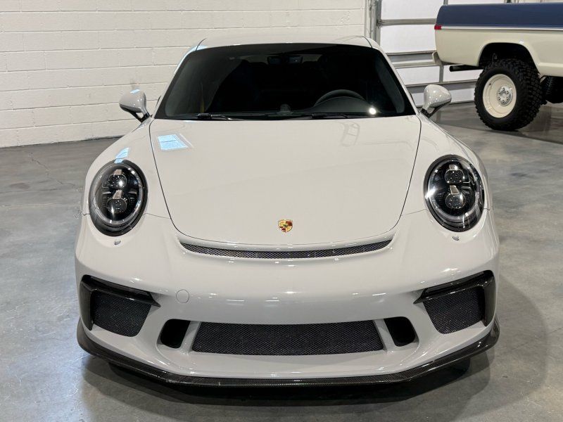 2018 Porsche 911 GT3, photo 8