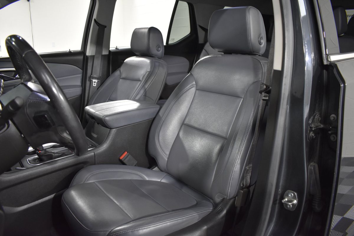 2019 Chevrolet Traverse 3LT