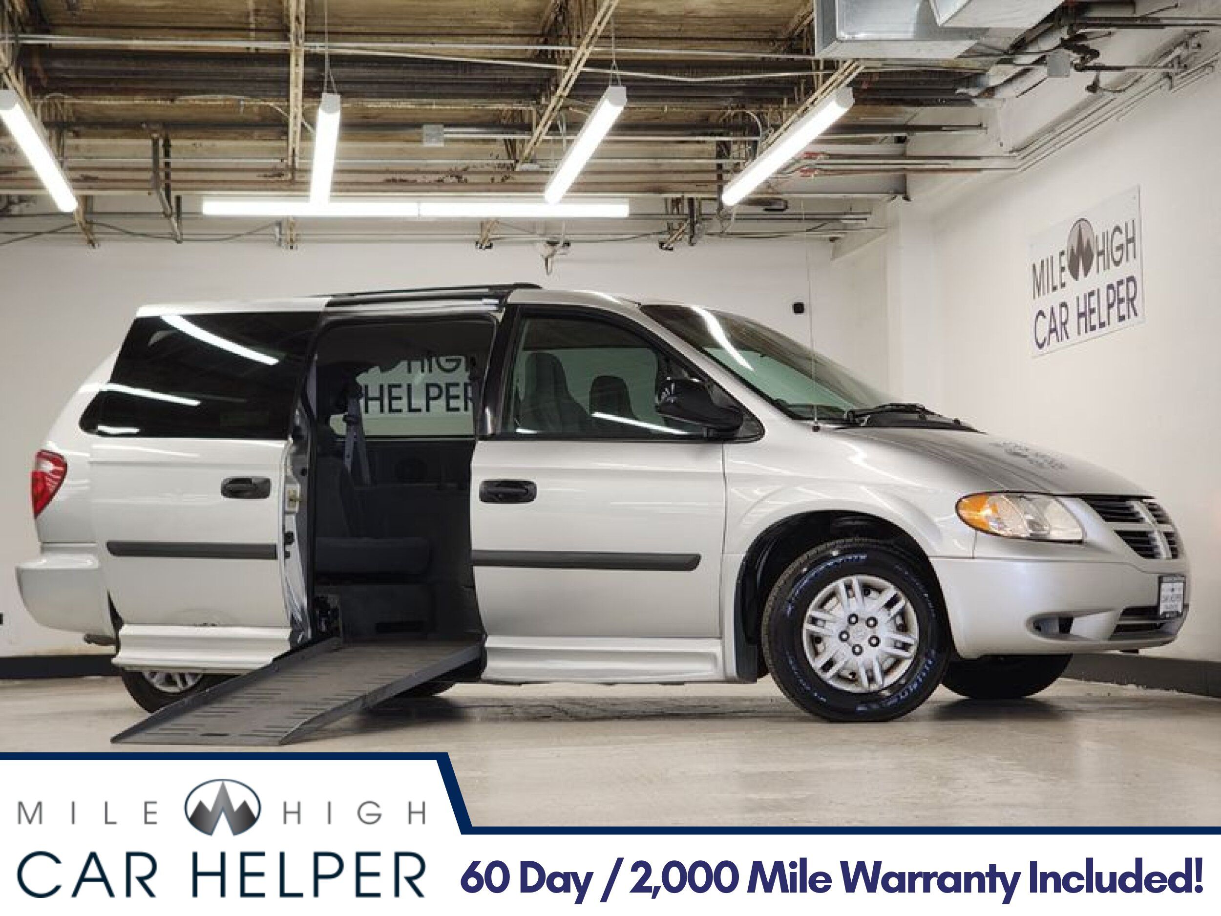 2005 Dodge Grand Caravan