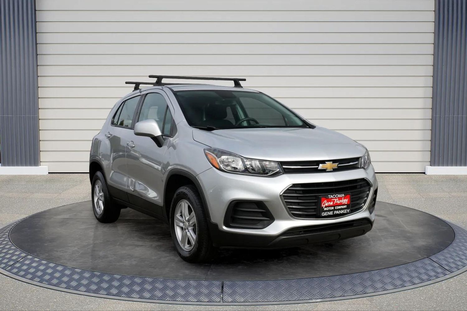 2017 Chevrolet Trax LS AWD's photo