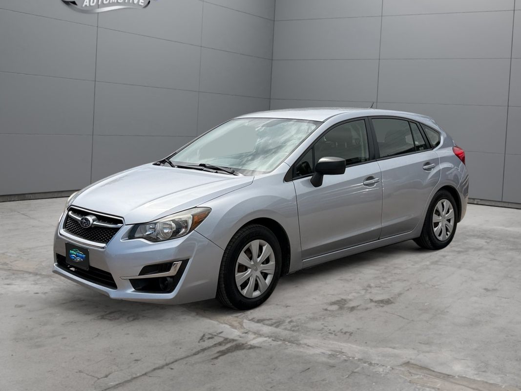 2015 Subaru Impreza Base