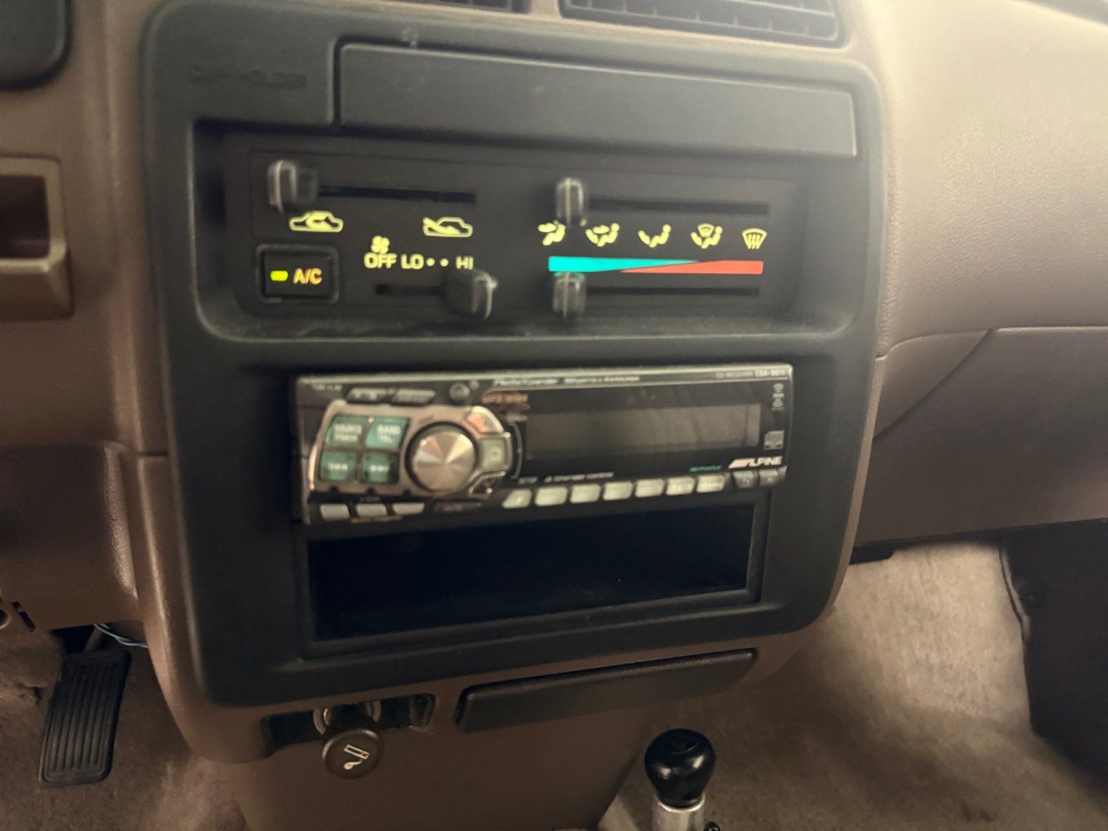 1996 Toyota T100 - Photo 19