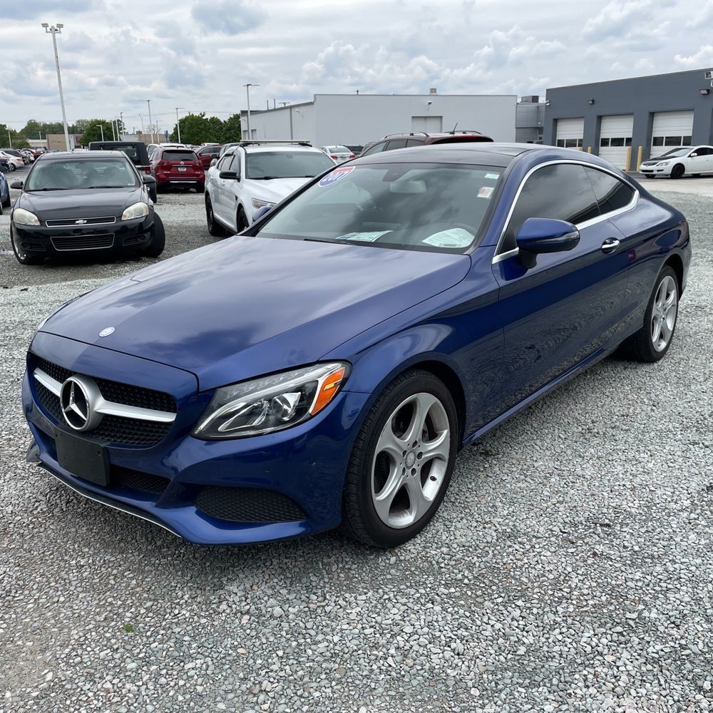 2017 Mercedes-Benz C-Class C300 4MATIC's photo