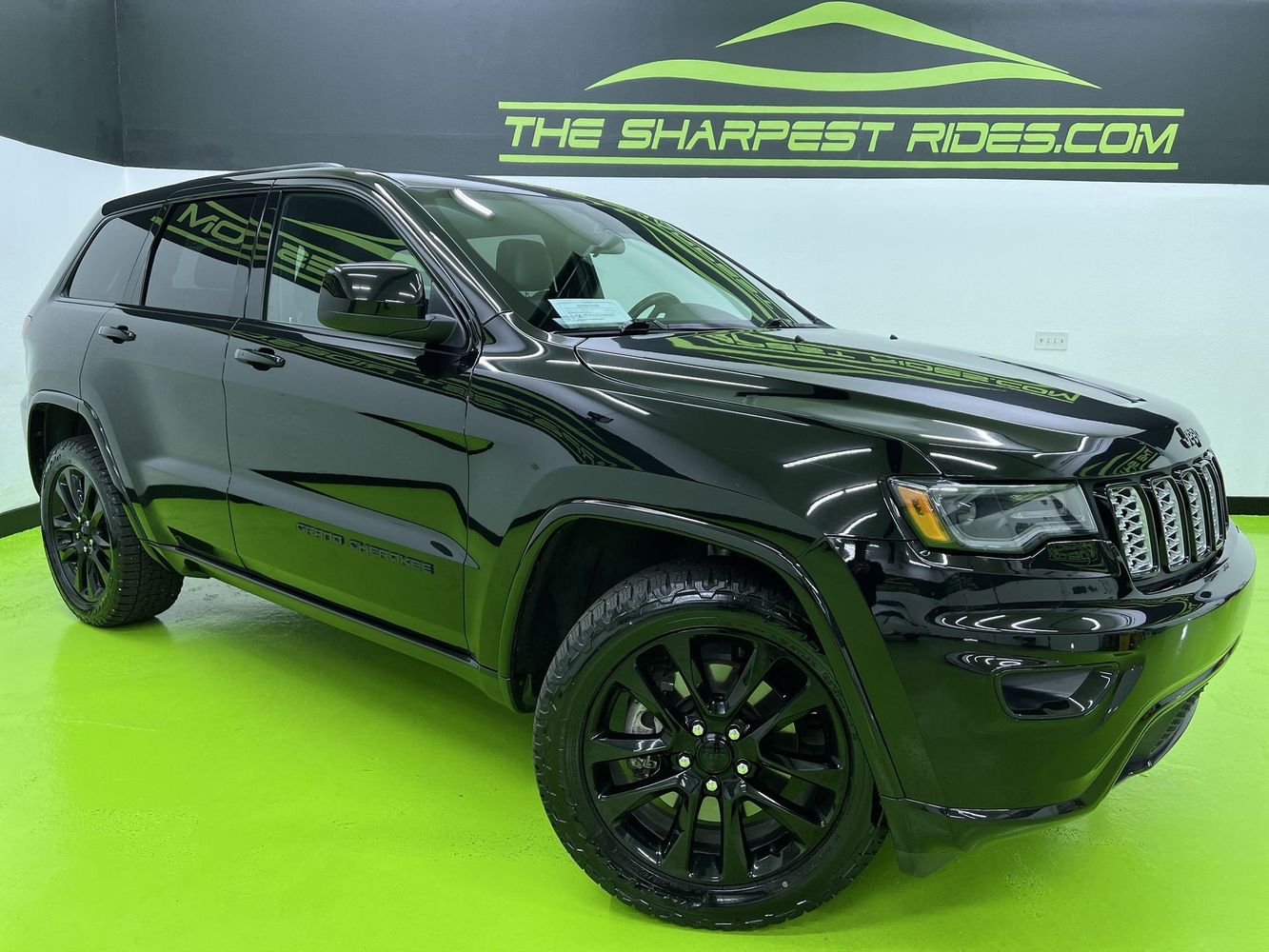 2021 Jeep Grand Cherokee Laredo X 4WD's photo
