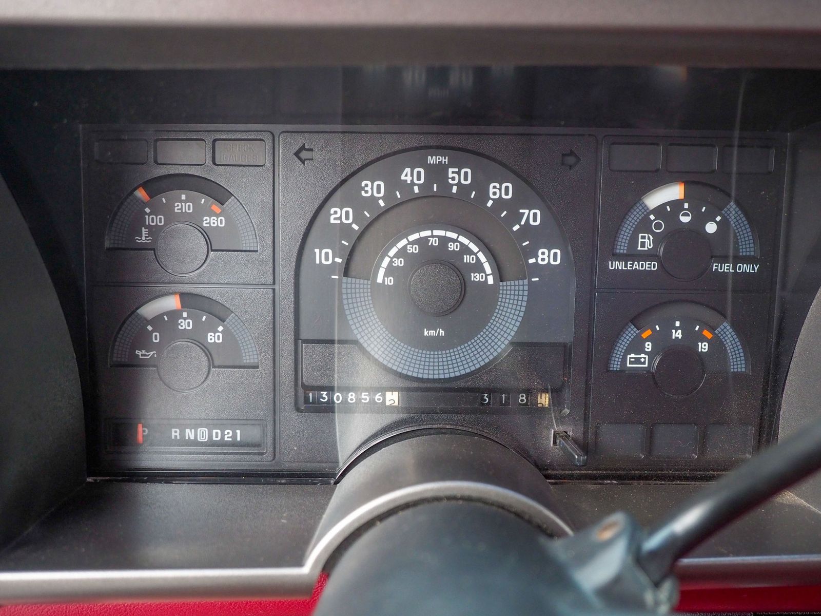 1988 Chevrolet K1500 54