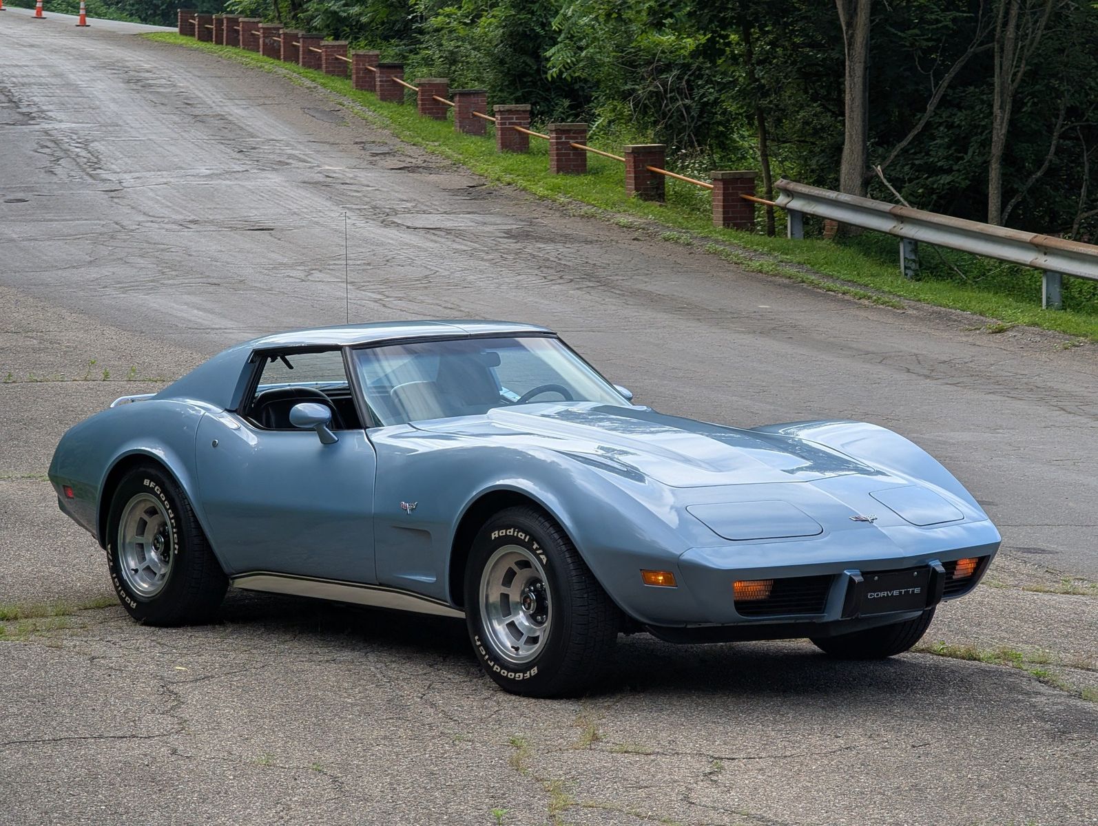 1977 Chevrolet Corvette 124