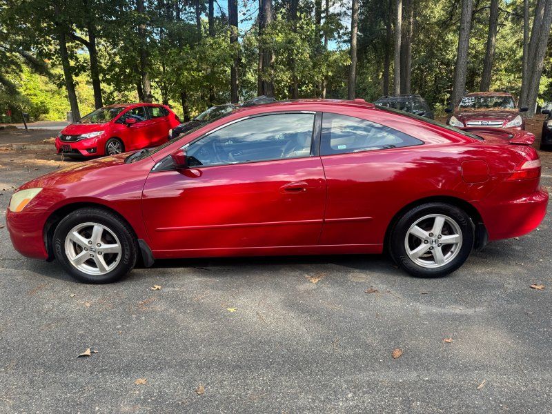 2004 Honda Accord