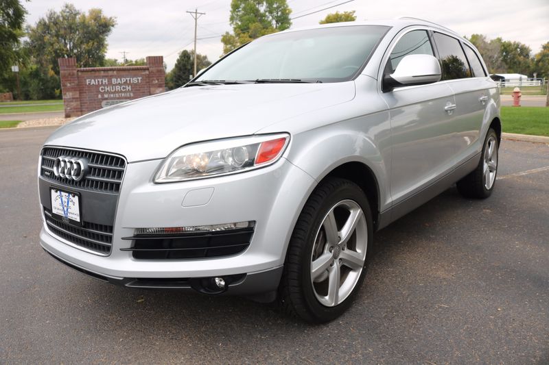 2007 Audi Q7 4.2 quattro | Victory Motors of Colorado