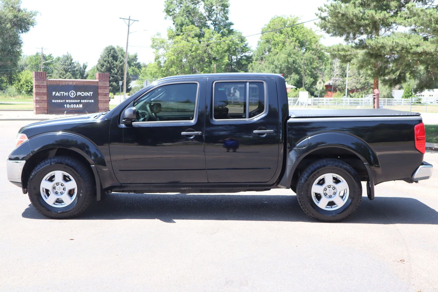 2007 Nissan Frontier SE | Victory Motors of Colorado