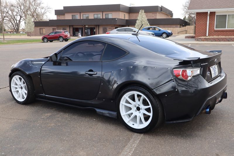 2013 Subaru BRZ Premium | Victory Motors of Colorado