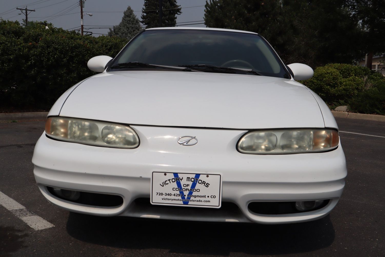 2002 Oldsmobile Alero GL | Victory Motors of Colorado