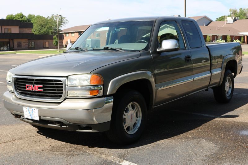 2000 GMC Sierra 1500 Photos