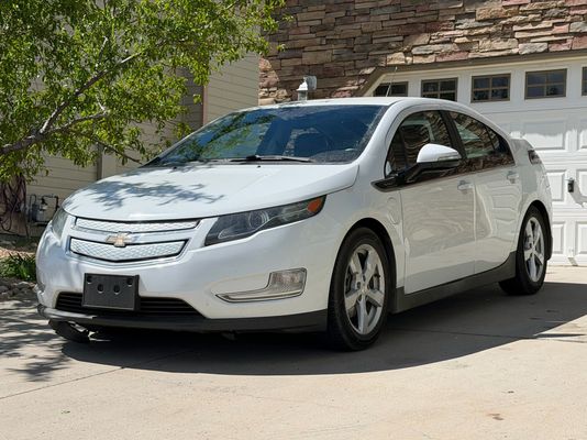2014 Chevrolet Volt Base