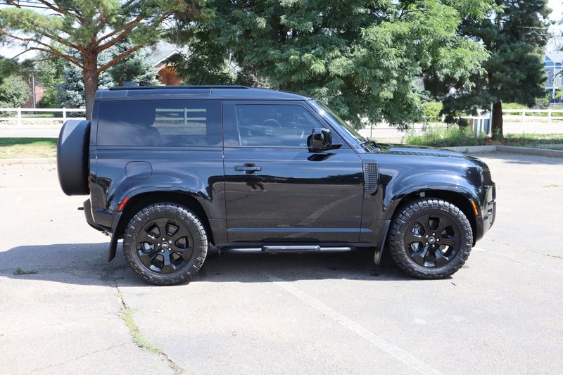 2022 Land Rover Defender 90 X-Dynamic HSE | Victory Motors of Colorado