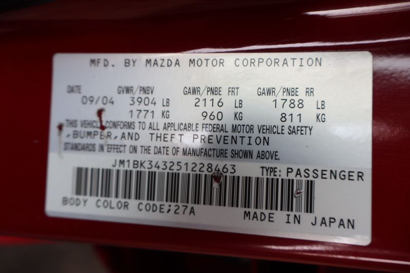 2005 Mazda Mazda3 s | Victory Motors of Colorado